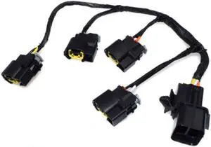 Acaigel Ignition Coil Extension Wire Harness 27350-2B000 Fits For Hyundai Kia Rio 1.6L