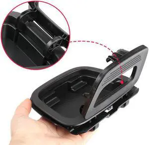 Yassdwbn Rear Trunk Mat Floor Handle Cover A09969303009051 For Mercedes Benz E W213