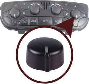 Acaigel 1X A/C Heater Climate Control Knob 2098300185 For Benz W203 W209 C230 C240 C320