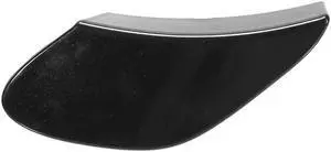 Yassdwbn Front Left Bumper Tow Hook Hole Eye Cover Cap For Benz Gle W166 X166 Amg Line 2016-19