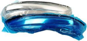 FYUU 2Pcs For Peugeot 208 2012-2017 Wing Mirror Indicator Light 9814464880 9814464980