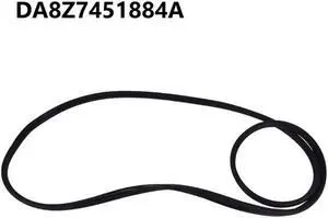 Acaigel Sunroof Opening Cover Seal Strip Da8Z-7451884-A For Ford Flex Taurus 2005-2019 Acaigel Sunroof Opening Cover Seal Strip Da8Z-7451884-A For Ford Flex Taurus 2005-2019