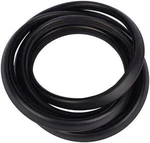 Yassdwbn Sunroof Opening Cover Seal Strip Da8Z-7451884-A For Ford Flex Taurus 2005-2019