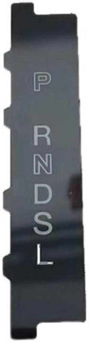 Acaigel Gear Indicator Selection Display Shift Panel Df77-46-10X For Mazda 2 De Dg 2007-2013 Acaigel Gear Indicator Selection Display Shift Panel Df77-46-10X For Mazda 2 De Dg 2007-2013