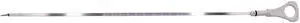 Yassdwbn Engine Oil Dipstick Indicator For Mitsubishi Lancer 2002 2003 2004 1.6L MD373734