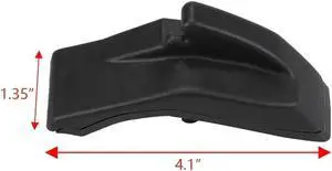 Yassdwbn Car Rear Wiper Arm Stopper Replacement 85293-0C012 For Toyota Sequoia 2008-2020