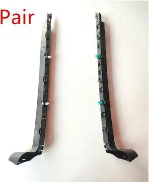 Yassdwbn 1 Pair Rear Bumper Left Right Side Fascia Support Bracket For 2015-2023 DODGE CHARGER