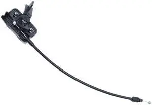 Acaigel Hood Catch Secondary Release Cable For 2017-2022 Jeep Compass 2.4L 68257542Aa