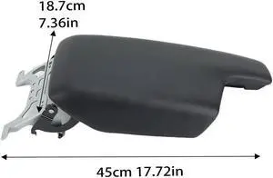 Yassdwbn For 2017-2023 Subaru Crosstrek Impreza Center Console Lid Assembly 92114Fl002Vh Yassdwbn For 2017-2023 Subaru Crosstrek Impreza Center Console Lid Assembly 92114Fl002Vh