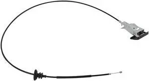 Yassdwbn Car Hood Bonnet Release Cable 65621-JK600 For Infiniti G25 G35 G37 Q40 Q60 07-15