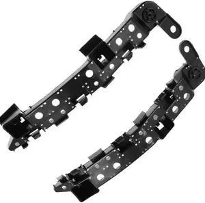 Acaigel 2X Front Bumper Retainer Brackets Left+Right For Honda Crv 2017-2019 71198Tlaa01