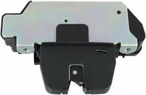 Yassdwbn 1× Rear Tailgate Boot Lid Lock New 8719F8 For Peugeot 208 2008 3008 5008 508 MK1