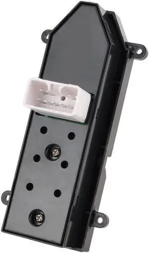 Yassdwbn Power Window Switch Front Right Side 93575-2B000 For Hyundai Santafe 2007-2012