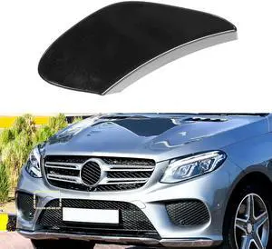 Yassdwbn Front Bumper Tow Hook Cover For Mercedes Benz W292 W166 X166 Right A2928855022