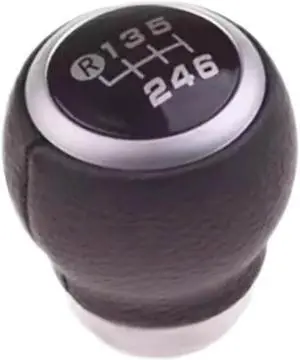 Yassdwbn 6 Speed Manual Gear Shift Knob For Subaru Brz 2013-2020 / Scion Fr-S 2013-2016