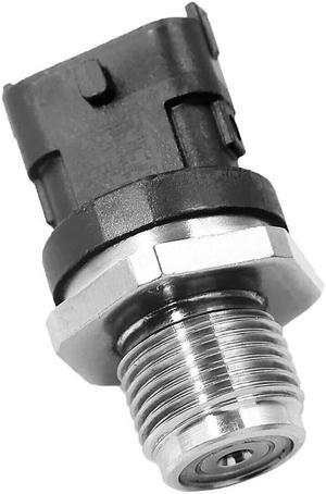 Paiying 0281002851 Fuel Rail Pressure Sensor For 2003-2007 Dodge Ram 2500 3500 5.9L L6