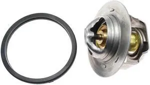 FYUU Thermostat 8200772985 7700872554 For Renault Scenic Megane Clio Grand Scénic