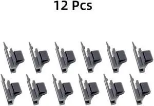 Acaigel 12Pcs Front Grille Bonnet Trim Clips For Mini Cooper R55 R56 R57 R59 51132754667 Acaigel 12Pcs Front Grille Bonnet Trim Clips For Mini Cooper R55 R56 R57 R59 51132754667