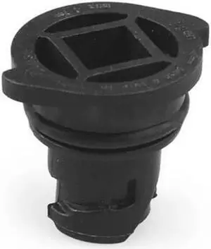 Yassdwbn 6 Pcs Car Oil Drain Plugs Kit 12713651 For Chevy Silverado 1500 2019-2024 2.7L