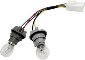 Yingshan Rear Tail Lamp Harness with Light Bulbs 92470A7000 For Kia 2013-2016 Forte Outer