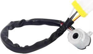Paiying 48750-01G00 48750-T8001 Ignition Switch For Nissan 240SX D21 Pathfinder Pickup