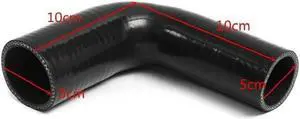 FYUU Turbo Intercooler Hose Pipe 4M516K863Be For Ford Focus C-Max