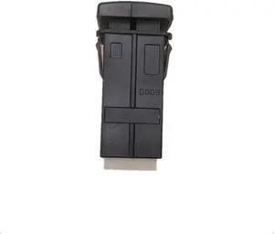 Paiying New Fog Light Switch Replacement GE4V-66-480 GE4V66480 For Mazda 323 1998-2002
