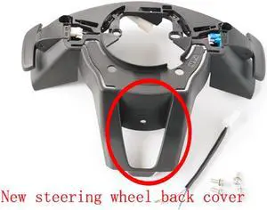 Acaigel Car Steering Wheel Shift Paddle Assy For Mazda Axela Atenza Cx4 Cx5 Cx3