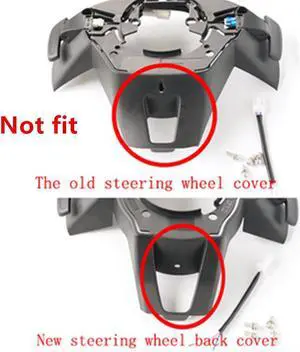 Yassdwbn Car Steering Wheel Shift Paddle Assy For Mazda Axela Atenza Cx4 Cx5 Cx3