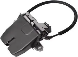 Yassdwbn Tailgate Lock Latch W/ Cable Lr071193 Lr068100 For Land Rover Range Rover Evoque