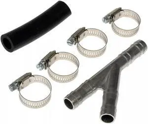 Acaigel Heater Hose Connector With Clamps For Dodge Grand Caravan 47238Hp