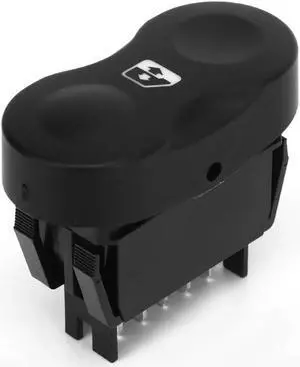 Furulu Power Window Switch 8200602227 For Renault Dacia Logan