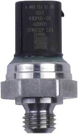 Yassdwbn 0091535228 Fuel Pressure Sensor For Mercedes Benz