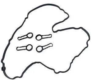 Paiying 11128511814 Valve Chamber Cover Seal Gasket For BMW X1 X3 X5 1 2 3 4 Series R56