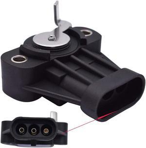 FYUU Throttle Position Sensor 24502965 For Buick Century Pontiac Bonneville