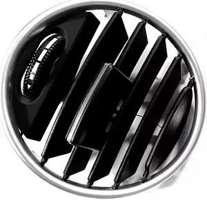 Paiying Black Dashboard Air Vent Outlet For Benz GL450 X164 06-12 ML350 ML500 W164 05-11