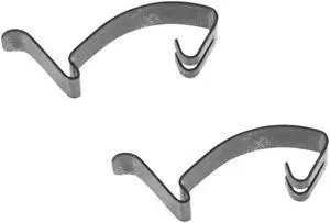 Paiying Air Cleaner Filter Box Clip for Nissan SUV Pickup Maxima NV 2Pcs Pair