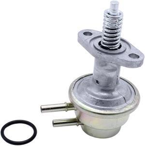 Acaigel Fuel Lift Pump With Gasket 1035875 For Ford Transit Mk3 Mk4 Mk5 1985-2000