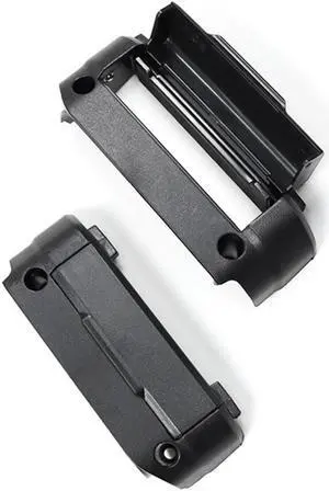 Yassdwbn 2Pcs Door Interior Handle Armrest Storage Box For 2019-24 Suzuki JIMNY JB64 JB74
