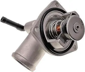 Acaigel Aluminium Engine Coolant Thermostat 1338003 For Vauxhall Opel Astra