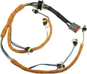 Acaigel Injector Control Wiring Harness 222-5917 2225917 For Cat 324D 324Dfm 324Dfmll