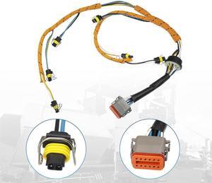 FYUU Injector Control Wiring Harness 222-5917 2225917 For Cat 324D 324Dfm 324Dfmll