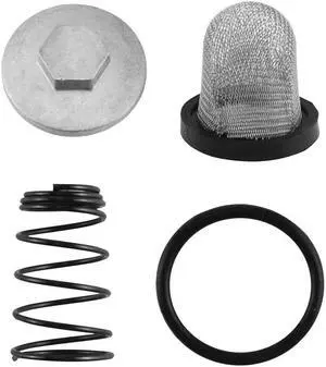 Yingshan Oil Drain Plug Filter Set For Gy6 50Cc 125Cc 150Cc Scooter Moped
