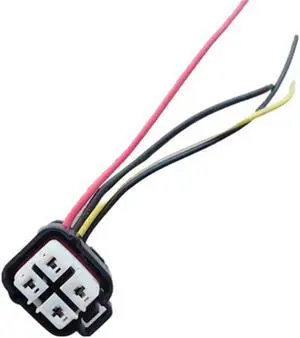 Yassdwbn High quality 4pin Fuel Pump Wiring Connector For Mazda 323 Mazda 5 Mazda 6