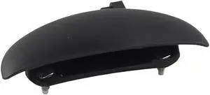 Yassdwbn Exterior Door Handle Black Front Left Side 692200H901 For Toyota AYGO CITROEN C1