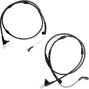 Acaigel 2Pcs Front & Rear Brake Pad Wear Sensor Soe000025 For Land Rover Range Rover Sport