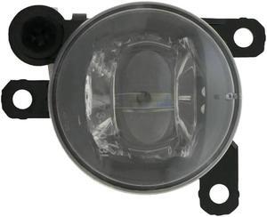 Acaigel For Ford Bronco Sport 2021 2022 2023  Bumper Fog Light Led Driving Lamp  Left Side