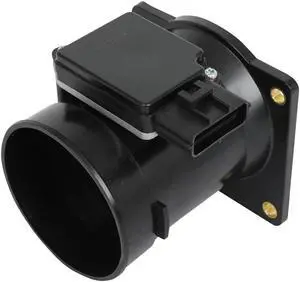 Acaigel 1 X Mass Air Flow Meter W/Housing For Ford Escape 1999 - 2006 Xf2F-12B579-Aa