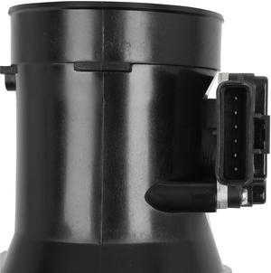 FYUU 1 X Mass Air Flow Meter W/Housing For Ford Escape 1999 - 2006 Xf2F-12B579-Aa