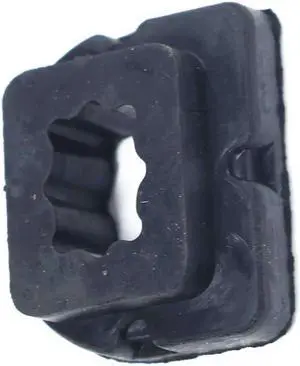 Yassdwbn 2Pcs Rubber Cushion Bushing Radiator Mount Lf1715242C For Ford Fiesta 2009-2012 Yassdwbn 2Pcs Rubber Cushion Bushing Radiator Mount Lf1715242C For Ford Fiesta 2009-2012